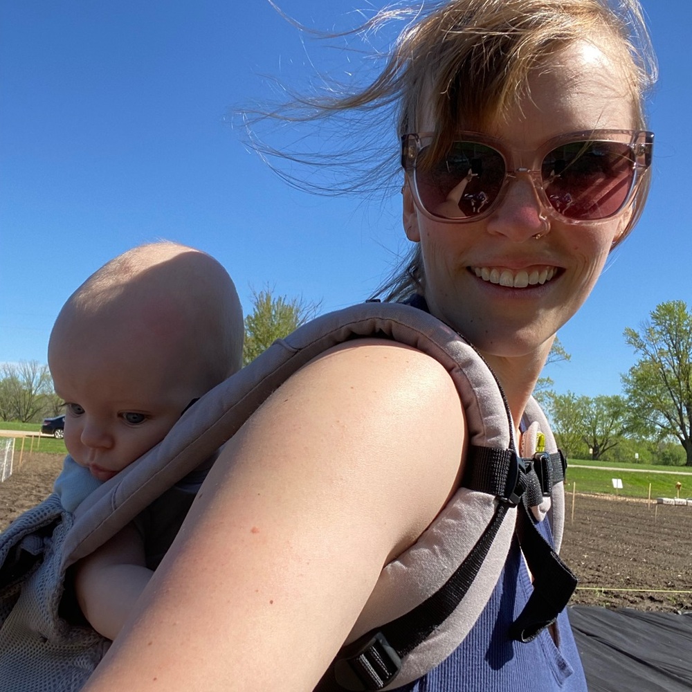 Meet your Posher, Hannah
